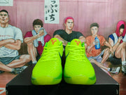 Nike Kobe Basketball Shoes, Bright Green