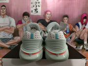 Nike Grey and Red Basketball Sneakers EU 39–46