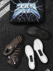 Nike Basketball Sneakers Brown Black Pink HF2794-200