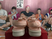 New Balance Pink Sport Sandals