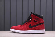 Jordan Air Jordan 1 Crater Red Red Black CT0978-600 Sneakers