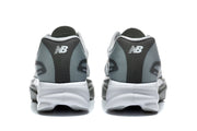 New Balance Running Shoes in Grey and White