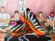 Nike Zoom Freak 1 Basketball Shoes Multicolor