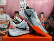 Nike Zoom Court Lite Tennis Shoes in Light Grey