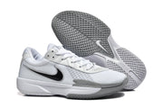 Nike GT Cut Academy Basketball Shoes White Grey