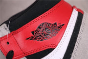 Air Jordan 1 High Light Smoke Grey 555088-126