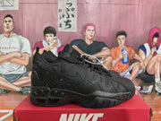 Nike Black Low-Top Sneakers