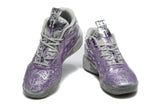 Puma LaMelo 878 Basketball Sneakers Purple Silver
