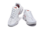 Nike Air Max Plus White Sneakers