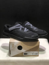 On Cloudnova Moon Black Sneakers