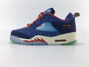 Air Jordan 5 Low “What The” Sneakers, DR6287-686