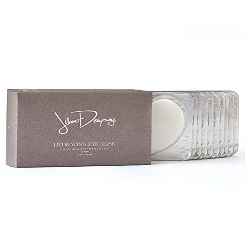 Natural Under Eye Mask for Hydrating, Plumping | Minimizing Fine Lines and Wrinkles, Suitable for Combination Skin