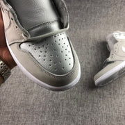 Jordan 1 High OG Japan Grey Silver Sneakers DC1788-029