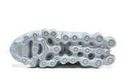 Nike Air Max White Sneakers with Visible Air Cushioning