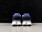 New Balance 9060 U9060EEO Black and Purple Sneakers