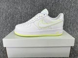 Nike Air Force 1 Low White Volt Sneakers DV0788-105