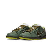 Nike SB Dunk Low Green Lobster Sneakers BV1310-337