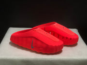 Nike Mind 001 Solar Red Massage Slides HQ4307-600