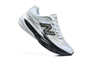 New Balance SC Elite White and Black Running Shoes