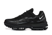 Nike Air Max 95 Black Patterned Sneakers