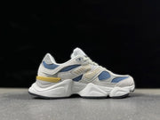 New Balance U9060FM Sneakers in Grey and Blue