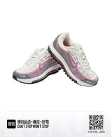 Nike Air Max Tailwind IV White Pink Grey Sneakers