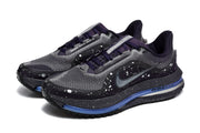 Nike Pegasus Premium SE Sneakers, Black and Blue IH0860-500