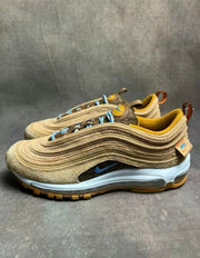 Nike Air Max 97 DZ5348-288 Brown and Tan Sneakers