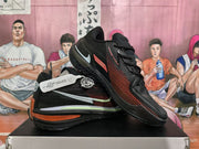 Nike GT Basketball Sneakers Black Red
