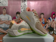 Jordan Basketball Sneakers Brown