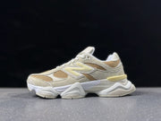 New Balance U9060FW Sneakers in Cream and Tan