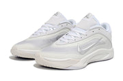 Nike A'ja Wilson 1 Basketball Shoes Black Pink and White Silver