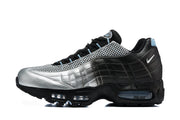 Nike Air Max 95 Palace Silver Black Sneakers