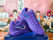 Nike Purple Basketball Shoes