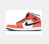 Jordan Wukong Sneakers Red White Black DD6834-802