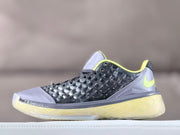 Nike Kobe 3 EYBL Basketball Shoes in Grey and Volt