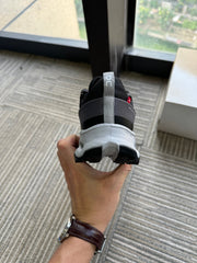 On AP-8 Sneakers in Black, Gray and Purple