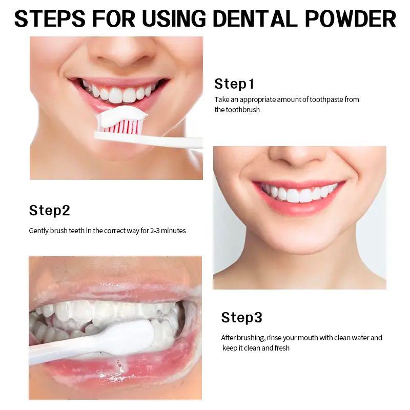 3D Snow Whitening Toothpaste | Long-Lasting Fresh Breath & Deep Clean